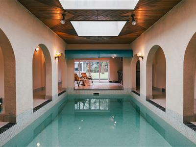 Pool Room